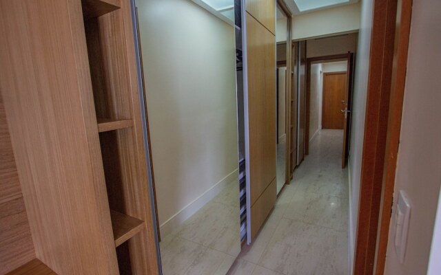 Apartamento Les Vagues