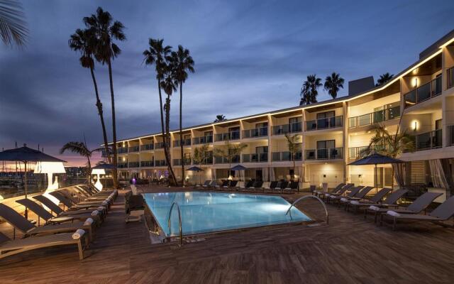 Marina del Rey Hotel