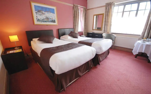 The Tree Hotel at Iffley