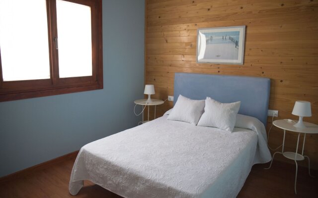 Cabaña 3 Sierra Norte Sevilla