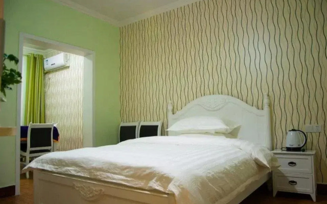 Zhangjiajie Mangediao Hostel
