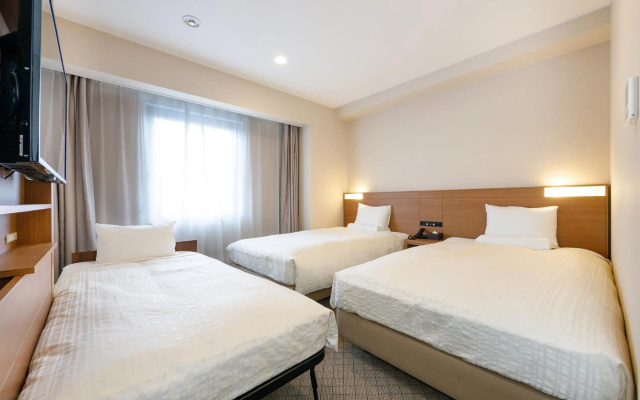 Jr-East Hotel Mets Kitakami – Guest Rooms – Kitakami