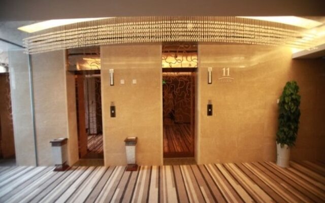 Xi'an Tian Ding Hotel