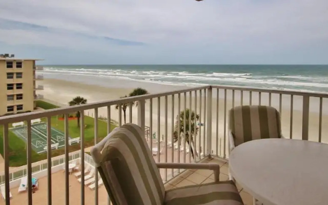 Sea Coast Condominium 518