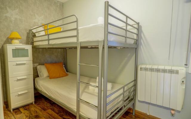 Apartment Tenis