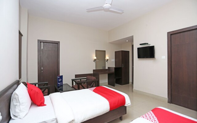 OYO 7650 Park Inn Boring Road