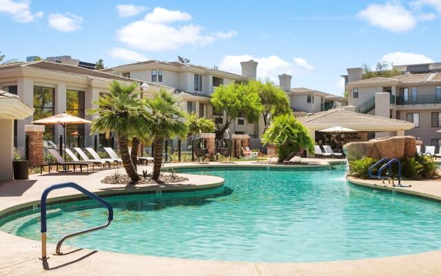 TWO CozySuites at Kierland Commons