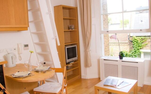 Irwin Apartments at Notting Hill