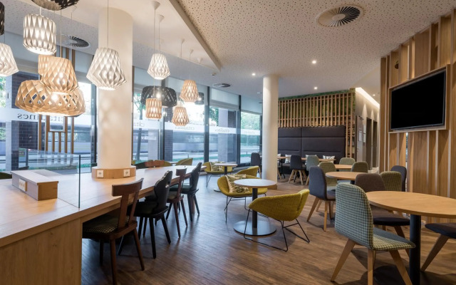 Citadines Arnulfpark Munich