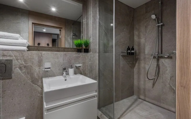 Апартаменты Рентал СПБ на ул. Салова, д. 61