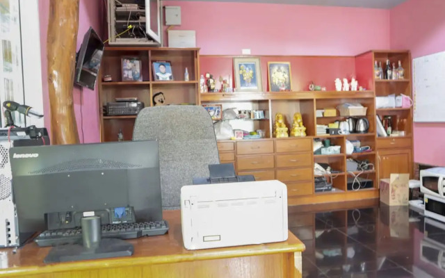 OYO 1101 Tanrak Bungalow