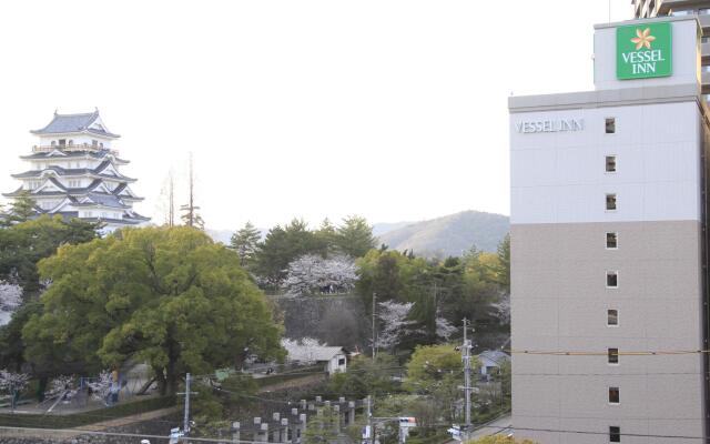 Vessel Inn Fukuyama Station