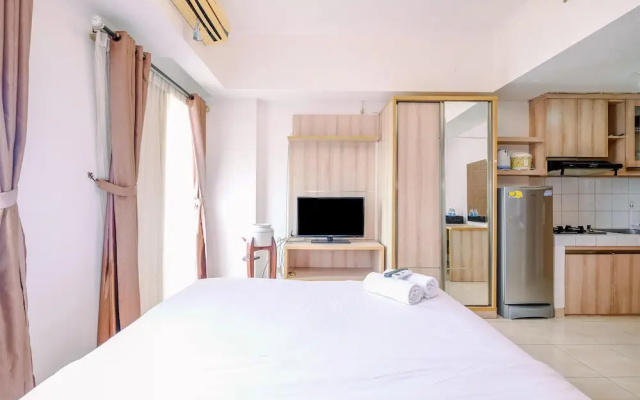 Simply Look Studio Room At Margonda Residence 2 Apartment – Guest Rooms – Depok