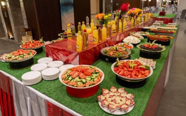 Elaf Qinwan Hotel
