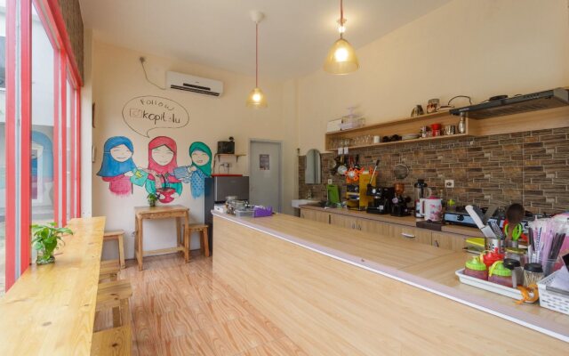 OYO 1555 Unik Guesthouse Syariah