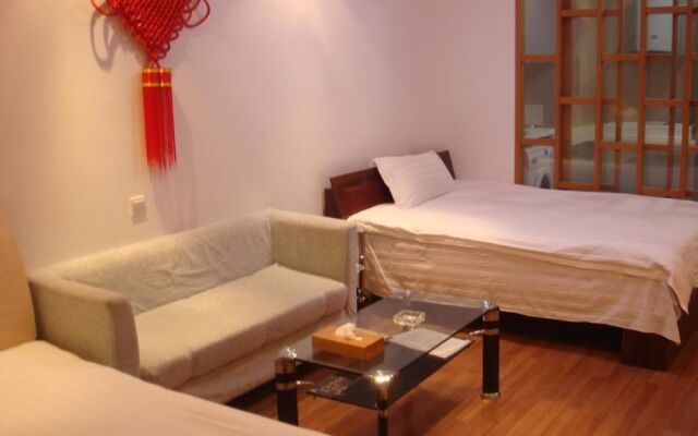 Nanjing Xuanyi Hotel Apartment