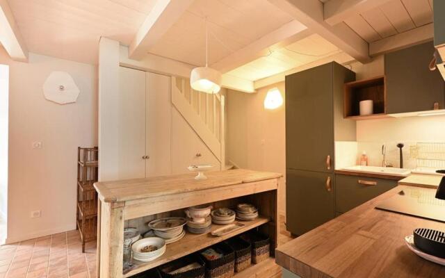 Maison La Couarde-sur-Mer, 5 pièces, 8 personnes - FR-1-434-97