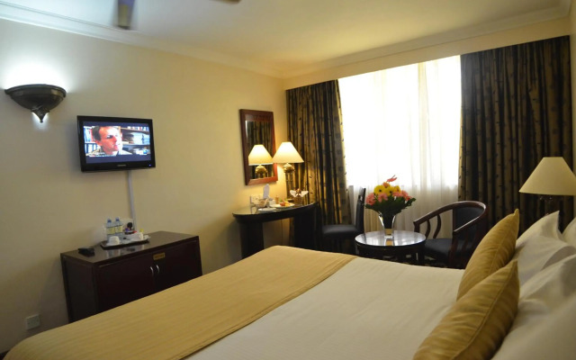 Jacaranda Nairobi Hotel