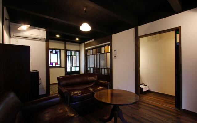 Azuki an Machiya House