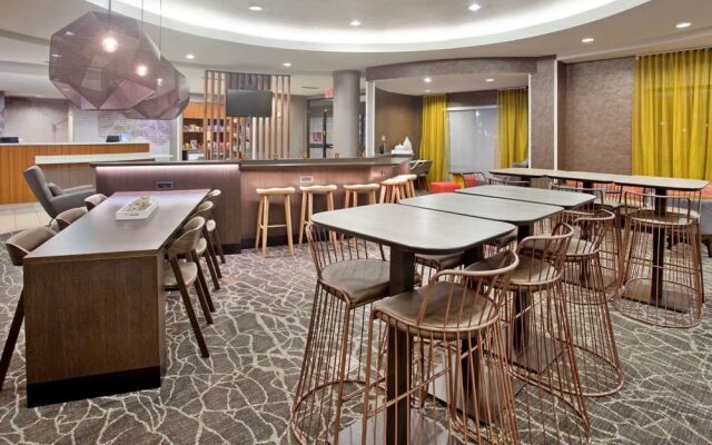 SpringHill Suites Wichita East at Plazzio
