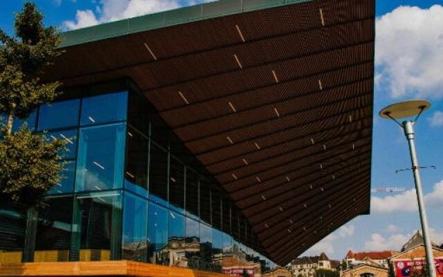 Apartment Budacenter