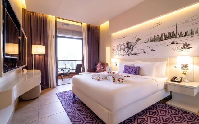 Mercure Dubai Barsha Heights Hotel Suites And Apartments