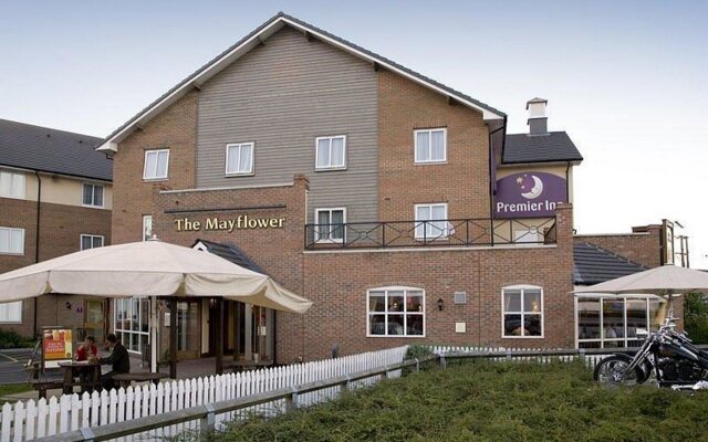 Premier Inn Harwich