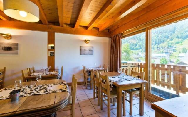Chalet Hôtel Aiguille Blanche