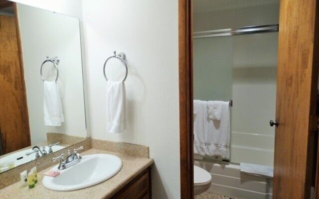 Mammoth S #136 2 Bedroom Condo