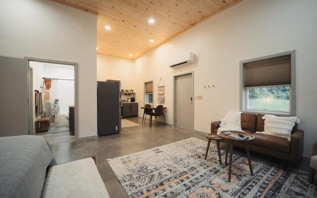 The Boho Barn