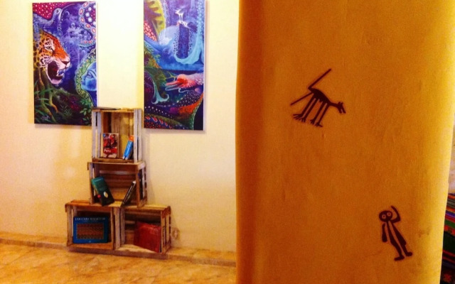 IntiKilla backpackers Pisac - Hostel