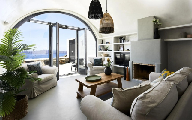 Santorini Princess Spa Hotel