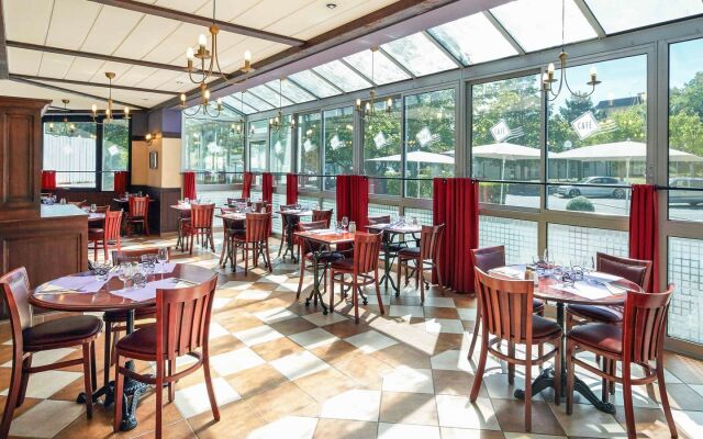 ibis Chartres Ouest Luce