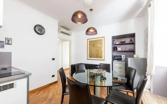 Corso Vittorio - Campo de Fiori