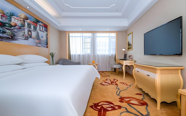 Vienna International Hotel (Enshi Cultural Square Airport Hotel) – Guest Rooms – Enshi Prefecture