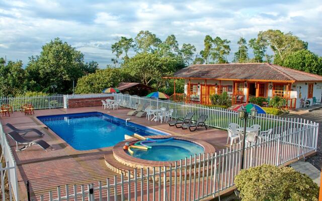 Finca Hotel Fatima