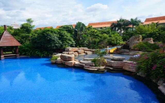 Haohanpo Gloria Hotspring Resort Nantian