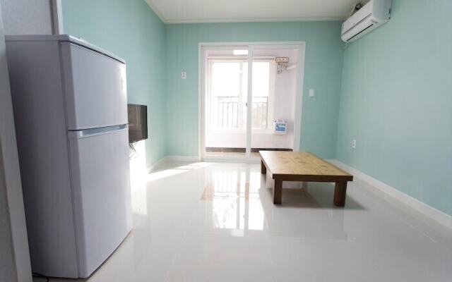 views over Hanok villiage