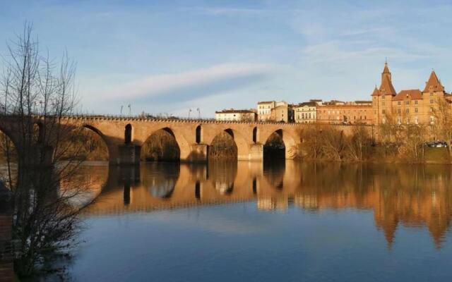 Le bon'appart - 50m de la cathédrale