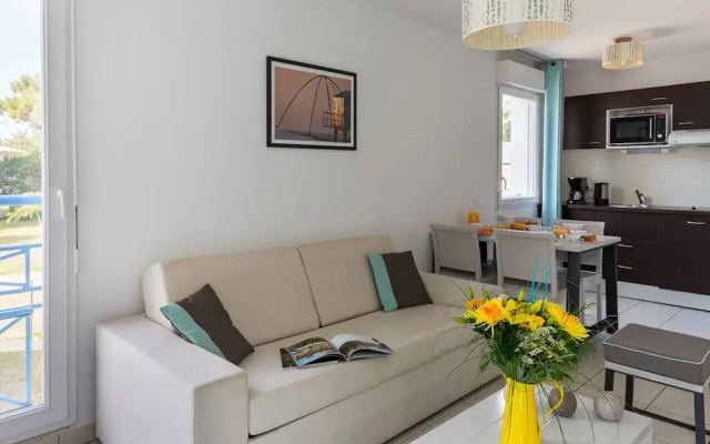 Nice Apartment With Dishwasher, 150m. Away From Platin Beach