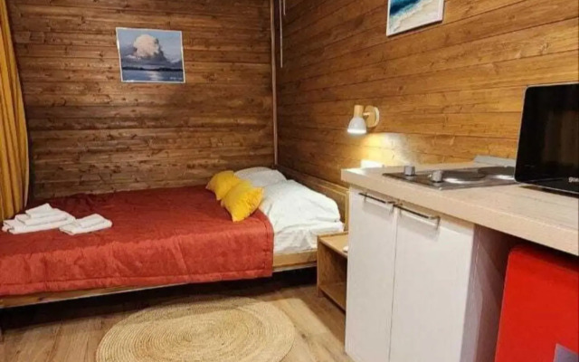 Yellow Beach Campsite
