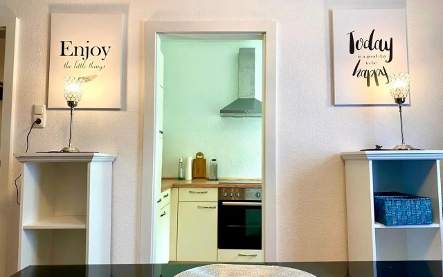 Modernes 3 Zimmer Apartment im Jugendstilhaus