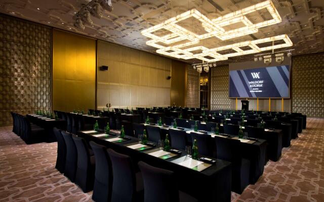 Waldorf Astoria Beijing