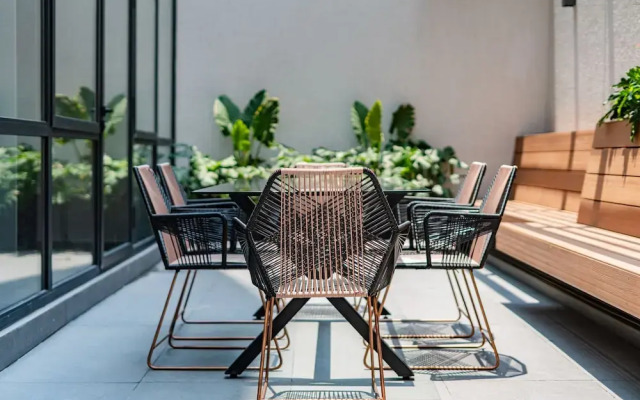 Roma Norte Apartments by VH