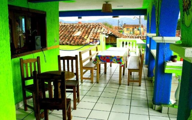 Iguana Hostel