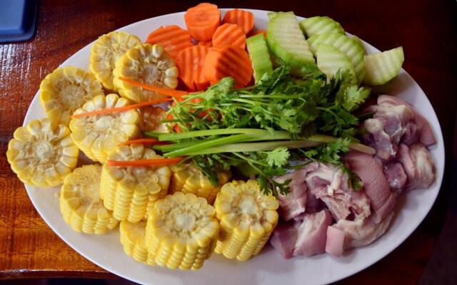 Farmer Homestay