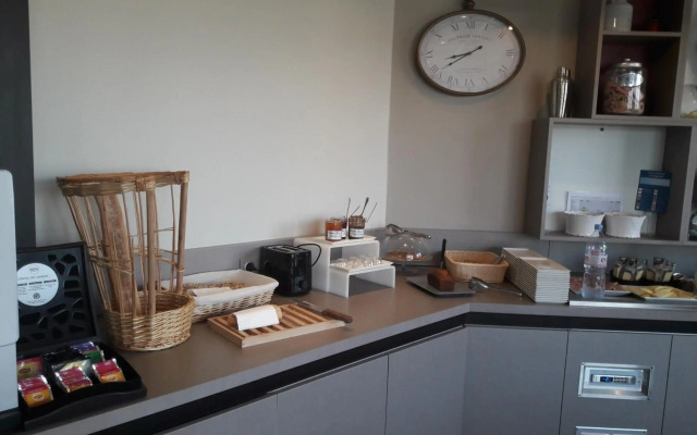 ibis Styles Rouen Nord Barentin