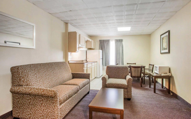 Quality Inn & Suites Millville
