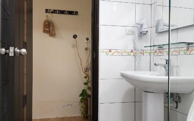 CiKaSuAn Camping Bed and Breakfast