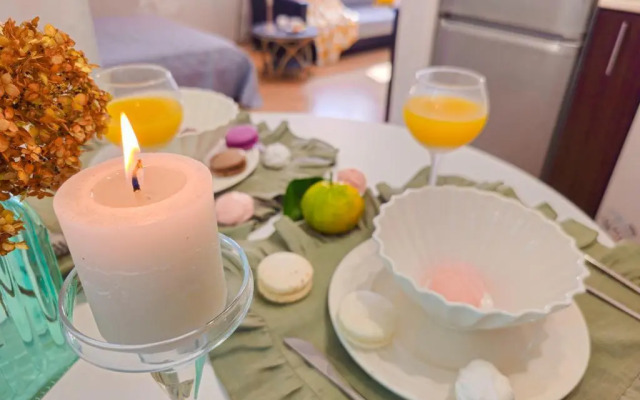 Апартаменты в Хамовниках на улице Малая Пироговская